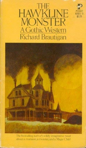 The Hawkline Monster: A Gothic Western