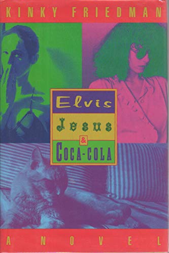 Elvis, Jesus and Coca Cola