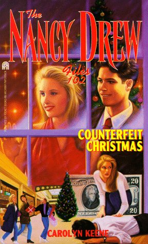 The Nancy Drew Files #102: Counterfeit Christmas