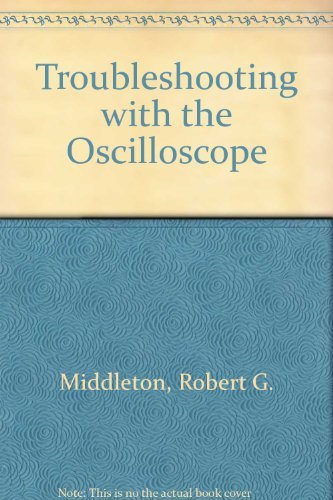 Troubleshooting with the Oscilloscope