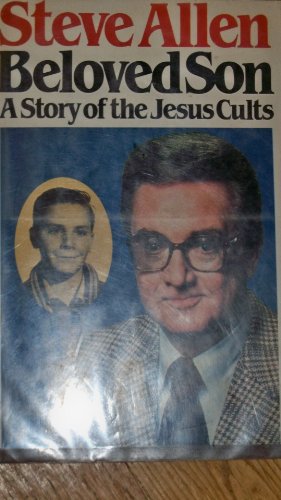 Beloved Son: A Story of the Jesus Cults (w/signed program)