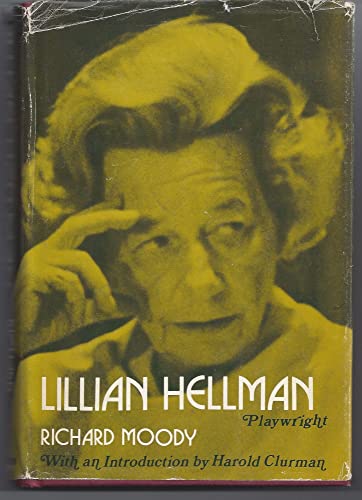 Lillian Hellman, Playwright.