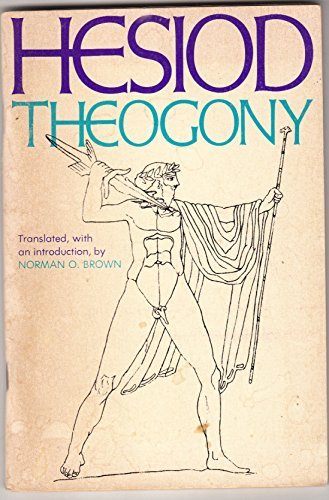 HESIOD'S THEOGONY Translated, with an Introduction