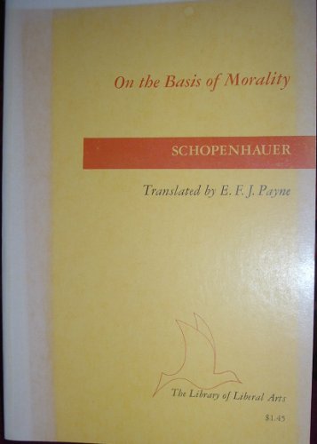 schopenhauer essay on morality schopenhauer essay on morality