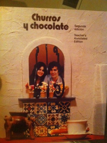 Churros Y Chocolate (Level 1)