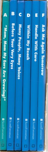 Scott Foresman, Celebrate Reading Box Set 5th Grade A-F, 1997 ISBN: 0673811794