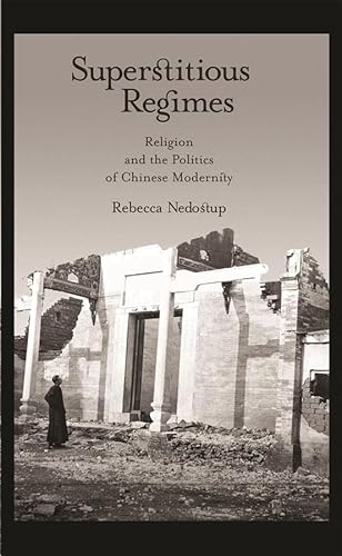 Superstitious Regimes Harvard East Asian Monographs