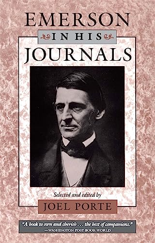 Emerson In His Journals