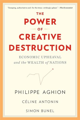 Power of Creative Destruction : Economic Upheaval and the Wealth of Nations