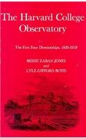 The Harvard College Observatory: The First Four Directorships, 1839-1919