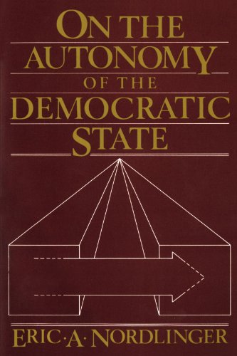 On the Autonomy of the Democratic State (Center for International Affairs)