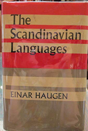 The Scandinavian Languages: An Introduction to Their History