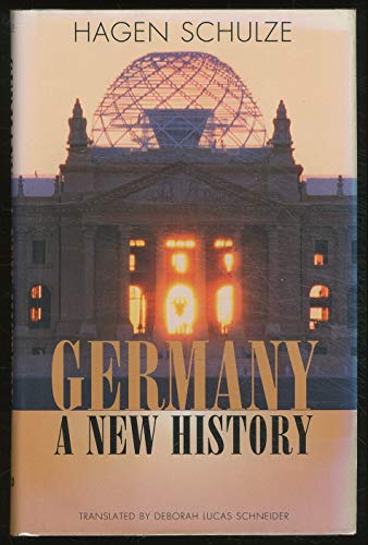 Germany: A New History
