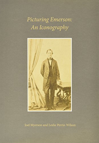 Picturing Emerson: An Iconography (Harvard Library Bulletin)