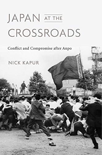Japan at the Crossroads : Conflict and Compromise After Anpo