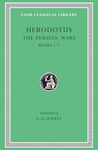Herodotus, Books V-VII The Persian Wars (Volume III)