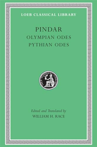 Olympian Odes. Pythian Odes (Loeb Classical Library)