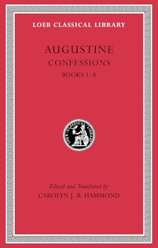 Confessions, Volume I : Books 1-8