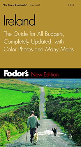 Fodor's Ireland, 33rd Edition: The Guide for All Budgets, Completely Updated, with Color Photos a...