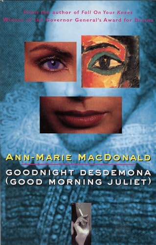 GOODNIGHT DESDEMONA { GOOD MORNING JULIET.}. { FIRST VINTAGE CANADA EDITION/ FIRST PRINTING.}. { ...