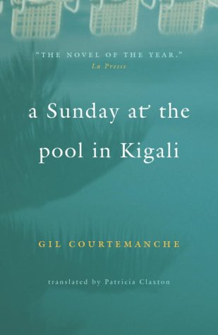 A Sunday at the Pool in Kigali