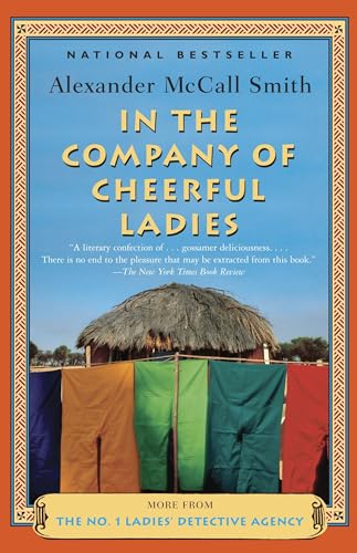 In the Company of Cheerful Ladies (No. 1 Ladies Detective Agency, No. 6)