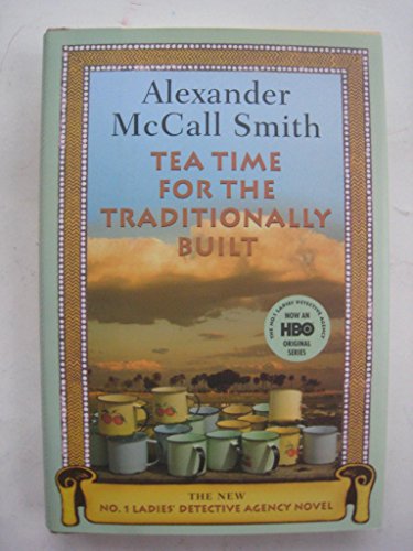 Tea Time for the Traditionally Built