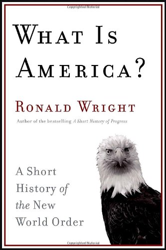 What Is America?: A Short History of the New World Order **SIGNED**