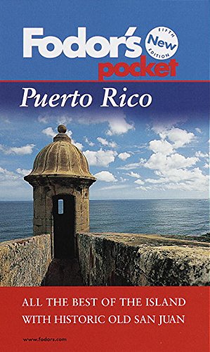 POCKET PUERTO RICO; The Best of the Island with Beaches and Shopping (Pocket Guides)