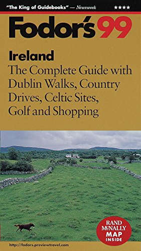 Fodor's Ireland 99
