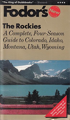 Fodor's: The Rockies
