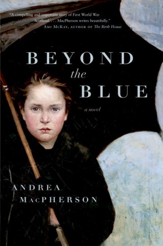 Beyond the Blue (Inscribed copy)