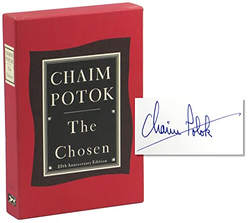 The Chosen: 25th Anniversary Edition