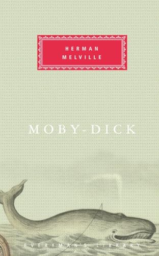 Moby-Dick (Everyman's Library)