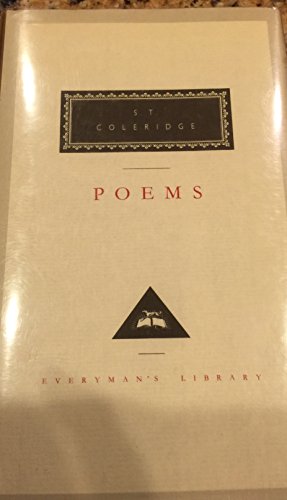 Poems of Samual Taylor Coleridge (Everyman's Library)