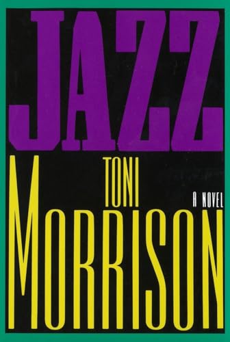 Jazz: A Novel