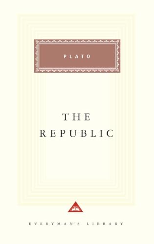 The Republic: Introduction by Alexander Nehamas (Everymans Library Classics Series)
The Republic: Introduction by Alexander Nehamas (Everymans Library Classics Series)