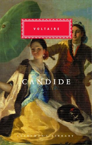 Candide and Other Stories: Introduced by Roger Pearson (Everyman's Library Classics Series)
Candide and Other Stories: Introduced by Roger Pearson (Everyman's Library Classics Series)