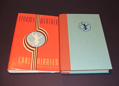 Stormy Weather. [1995]. Lucky You. [1997] .[both SIGNED}. { FIRST EDITIONS/ FIRST PRINTINGS. } { ...