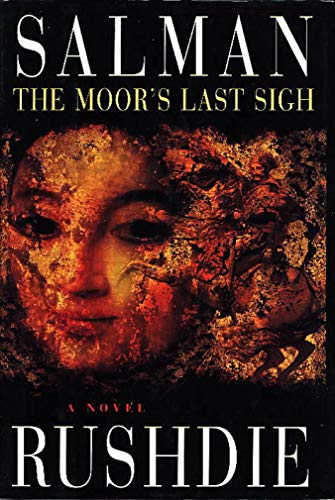 The Moor's Last Sigh: A novel - advance reading copy inscribed and signed