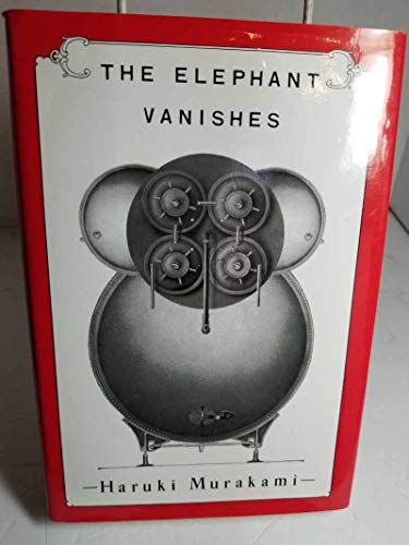The Elephant Vanishes - 1st US Edition/1st Printing