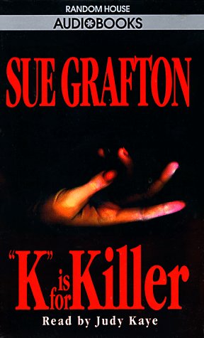 K is for Killer (Sue Grafton)