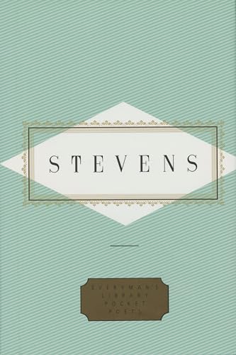 Stevens: Poems (Everyman's Library Pocket Poets)