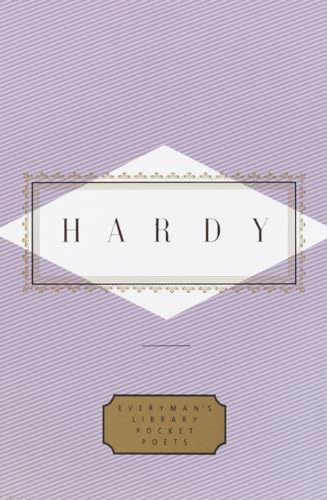 Hardy: Poems (Everyman's Library Pocket Poets Series)