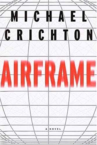 Airframe - 1st Edition/1st Printing