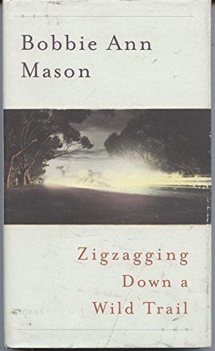 ZIGZAGGING DOWN A WILD TRAIL (SIGNED BY AUTHOR)