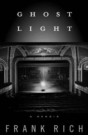 Ghost light : a memoir