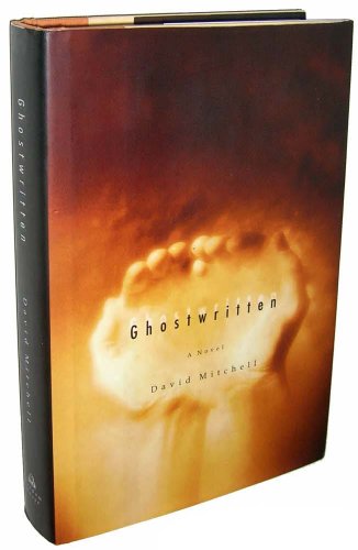 Ghostwritten: A Novel*SIGNED* Advance Reader's Edition