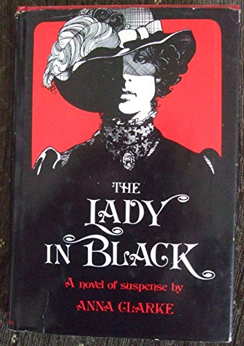 The Lady in Black: A novel of suspense (MW suspense)
