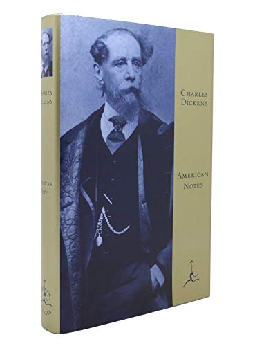 American Notes (Modern Library)